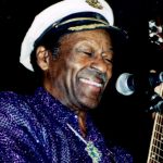 Chuck Berry zasłabł na scenie