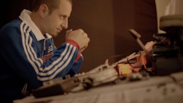 Abradab z zespołem w Poznaniu