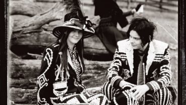 White Stripes: Będą covery Captain Beefhearta