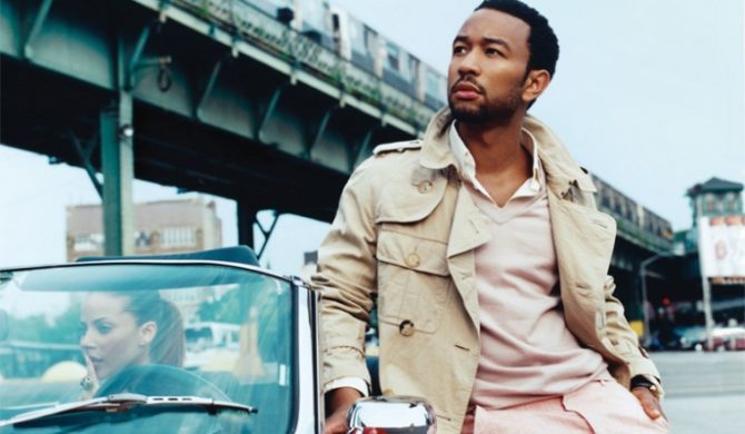 John Legend: Ostatni album to protest