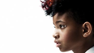 Willow Smith pracuje z DJ-em ojca?