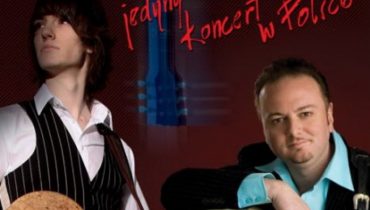 Gitarowe Pistolety – Oli Brown i David Gogo