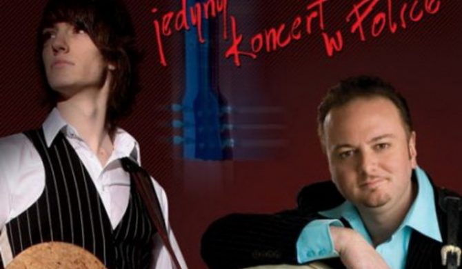 Gitarowe Pistolety – Oli Brown i David Gogo