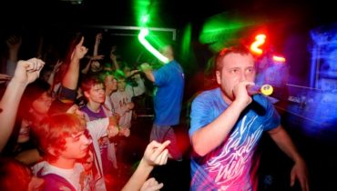 Małpa feat. Jinx, The Returners