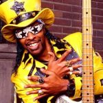 Bootsy Collins powraca