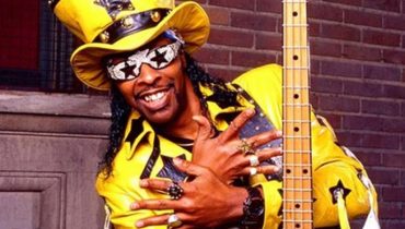 Bootsy Collins powraca
