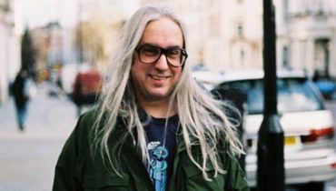 Założyciel Dinosaur Jr solo