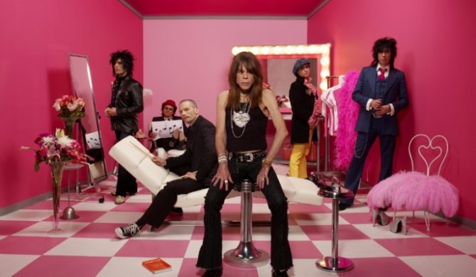 New York Dolls zapowiadają nowy album