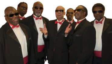 The Blind Boys of Alabama w Warszawie