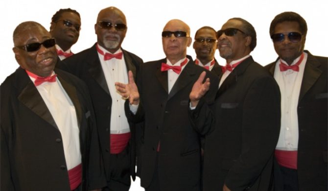 The Blind Boys of Alabama w Warszawie