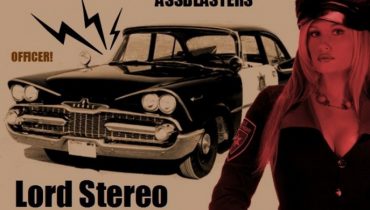 Lord Stereo i The Assblasters w Chwila Da Klub