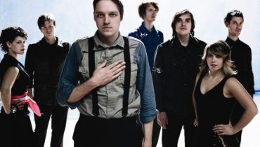 Arcade Fire na ekranie u zachodnich sąsiadów