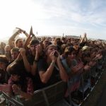 Hurts, Caribou i Fat Freddy`s Drop