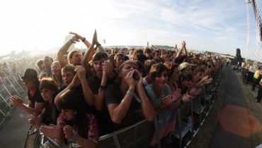 Hurts, Caribou i Fat Freddy`s Drop