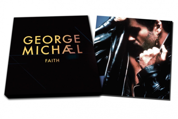 George Michael – reedycja „Faith”