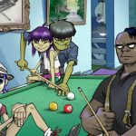 Nie będzie filmu o Gorillaz