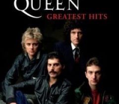 QUEEN – "Greatest Hits"