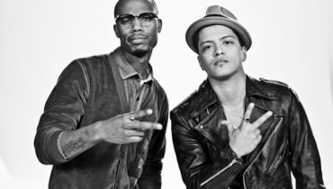 BBC: Bruno Mars zdominował zestawienie