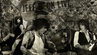 Jeff Beck po raz pierwszy w Polsce!