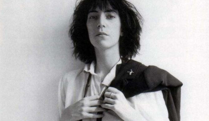 Patti Smith pisze powieść