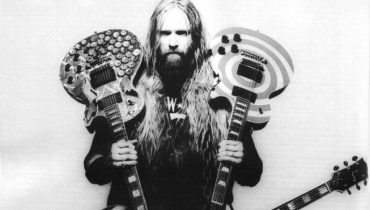 Zakk Wylde coveruje Black Sabbath
