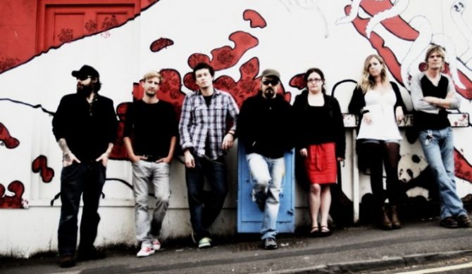Crippled Black Phoenix trzy razy w Polsce