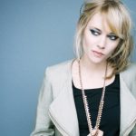 Fredrika Stahl 8 marca w Fabryce Trzciny