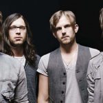 Kings Of Leon Ze Złotą Płytą