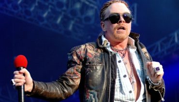Slash: Axl przeprosi – będzie powrót GN`R?