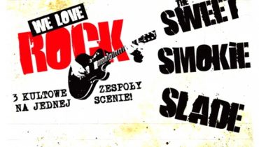 Wygraj bilety na koncerty legend rocka