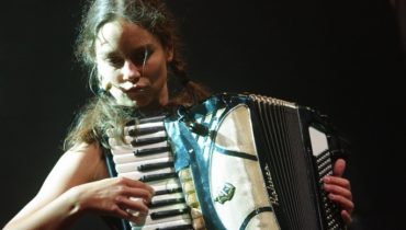 Karolina Cicha zagra w Olsztynie