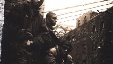 Naughty By Nature: Pierwsza płyta od 9 lat