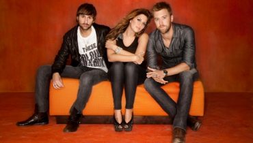 Grammy: Lady Antebellum i Arcade Fire wśród zwycięzców