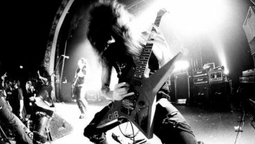 Morbid Angel na Metal Hammer Festival
