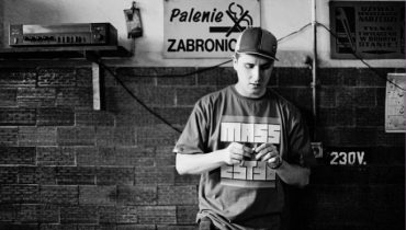Pierwszy klip promujący album Joteste
