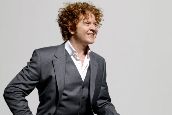 OLiS: Simply Red na topie