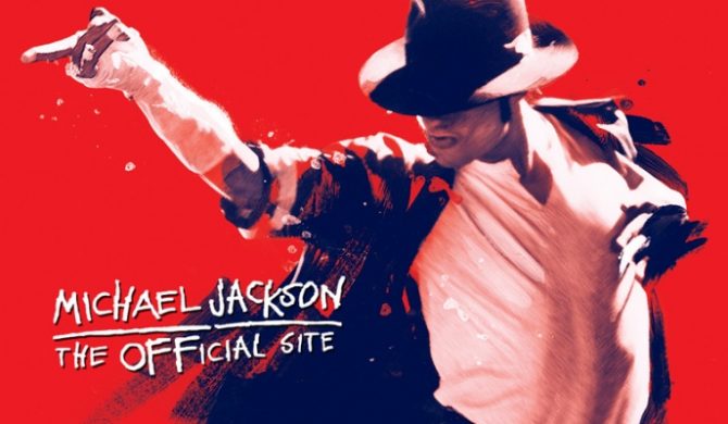 Michael Jackson rządzi w Internecie