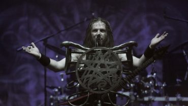Vader wystąpi przed Slayer i Megadeth