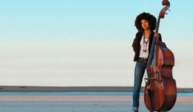 Esperanza Spalding nagra nowy album