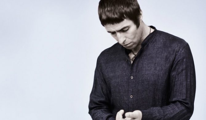 Liam Gallagher atakuje Radiohead