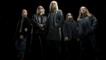 Uriah Heep – legenda hard rocka z nowym kontraktem płytowym