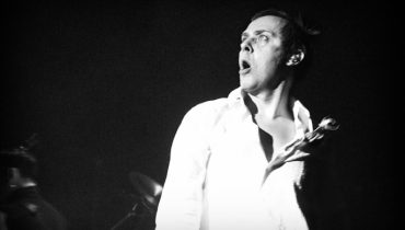 Były frontman Bauhaus wyda solo