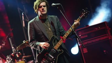 Klaxons, Hercules and Love Affair, The Orb, Does It Offend You, Yeah?, Fenech-Soler i Logo na Burn Selector Festival