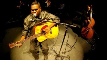 Gurrumul: „Jestem dzieckiem tęczy…”