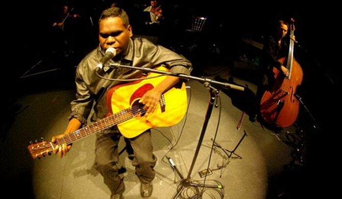 Gurrumul: „Jestem dzieckiem tęczy…”