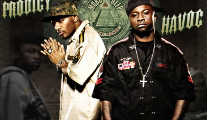 Członek Mobb Deep wyszedł z więzienia