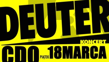 Deuter z nową płytą w CDQ