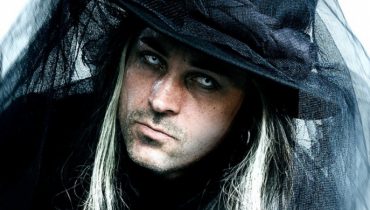 Fields Of The Nephilim na jedynym koncercie w Polsce
