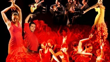 Paco Peña Flamenco Dance Company w Polsce