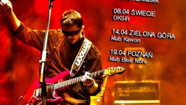 Wiosenna trasa koncertowa UnderGround Fly
